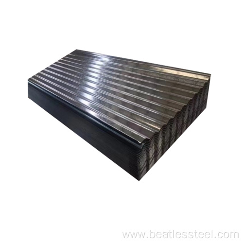 Factory direct wholesale corrugated zinc metal roofing sheet